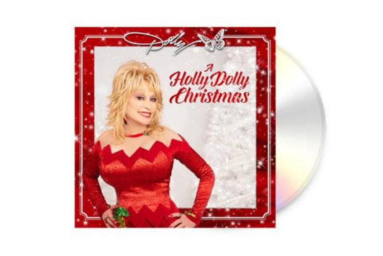 Win a Holly Dolly Christmas CD (Giveaway)